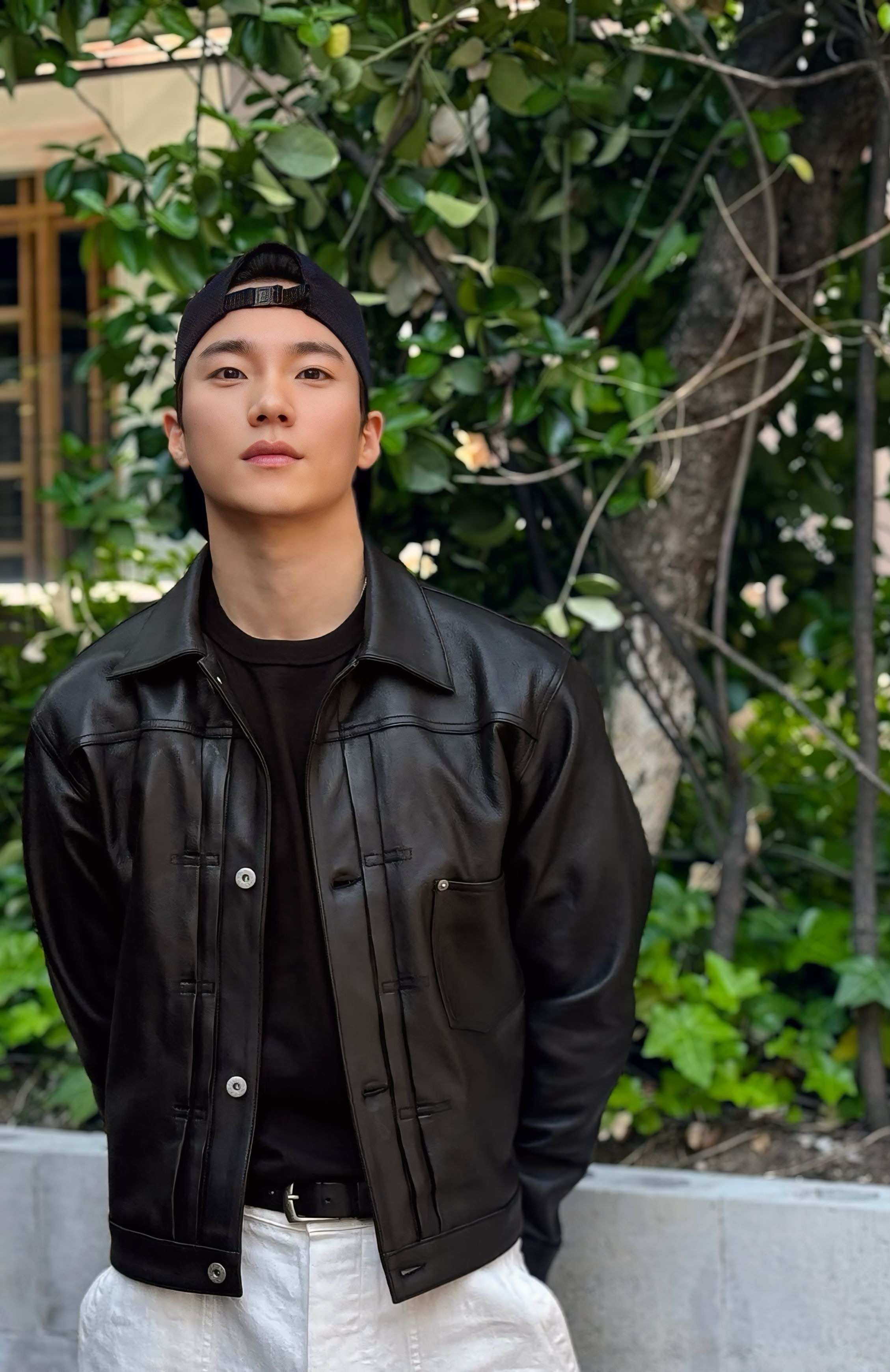 A moment captured by a fan of Lee Hongnae