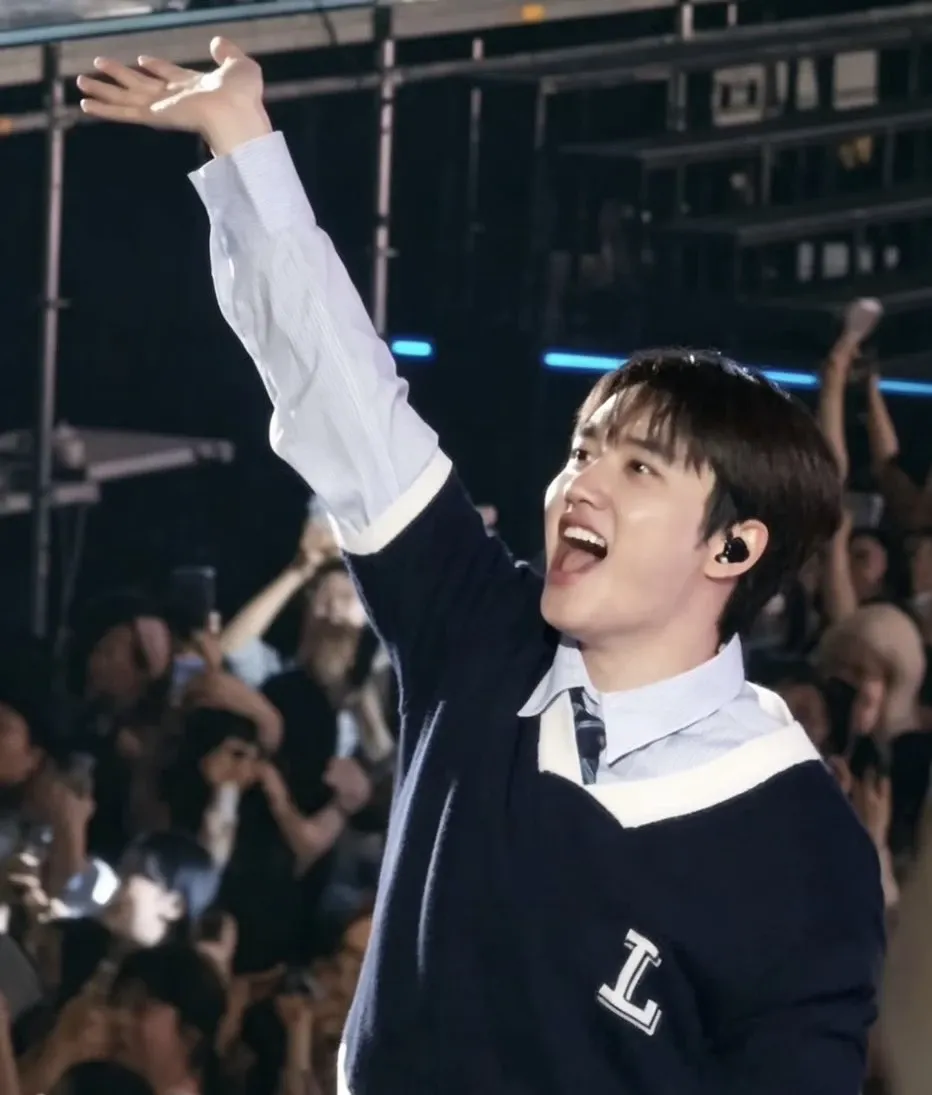 도경수 (디오)의 최신 사진