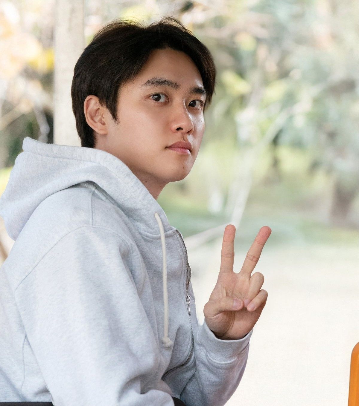 都暻秀 (D.O.)的最新照片