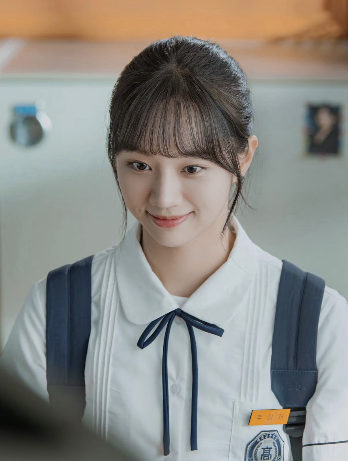 A moment captured by a fan of Hyeri