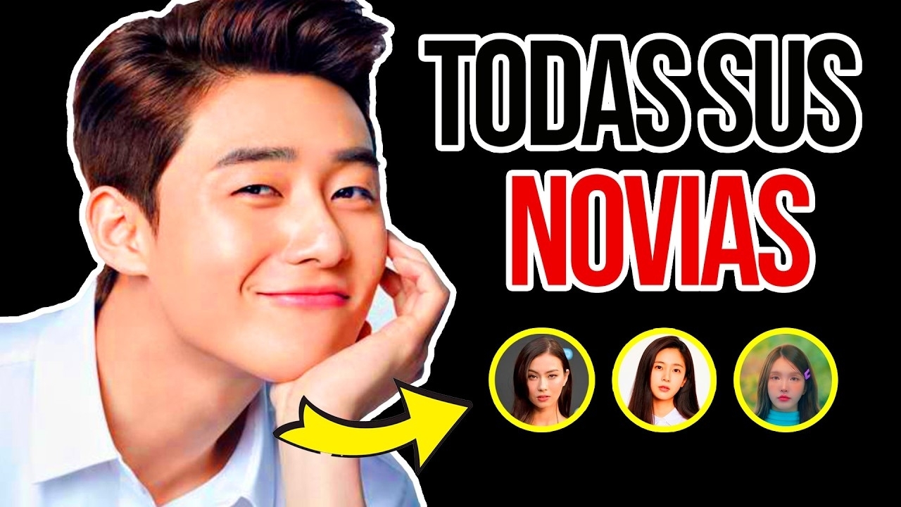 Behind-the-scenes cut of Park Seojoon