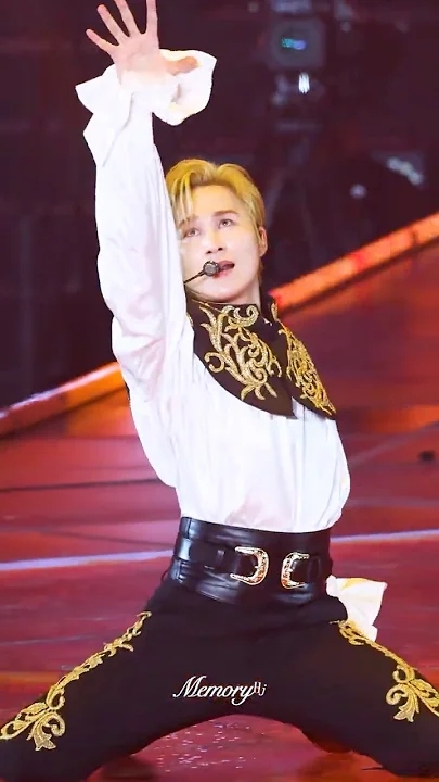 Representative background image loved by Kim Heejae fandom