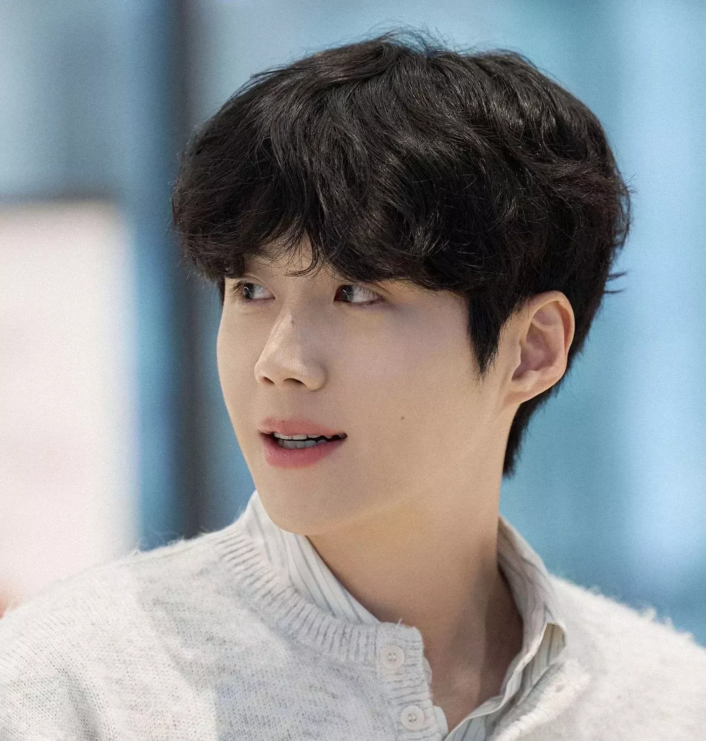 Recent activity shot of Kim Seonho