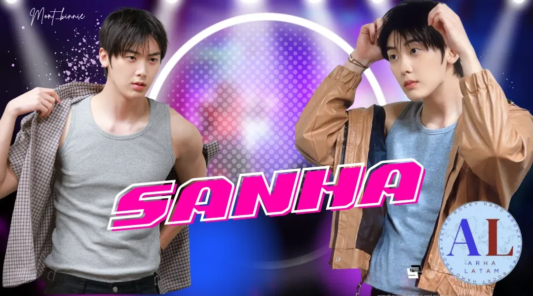 Recent activity shot of Yoon Sanha