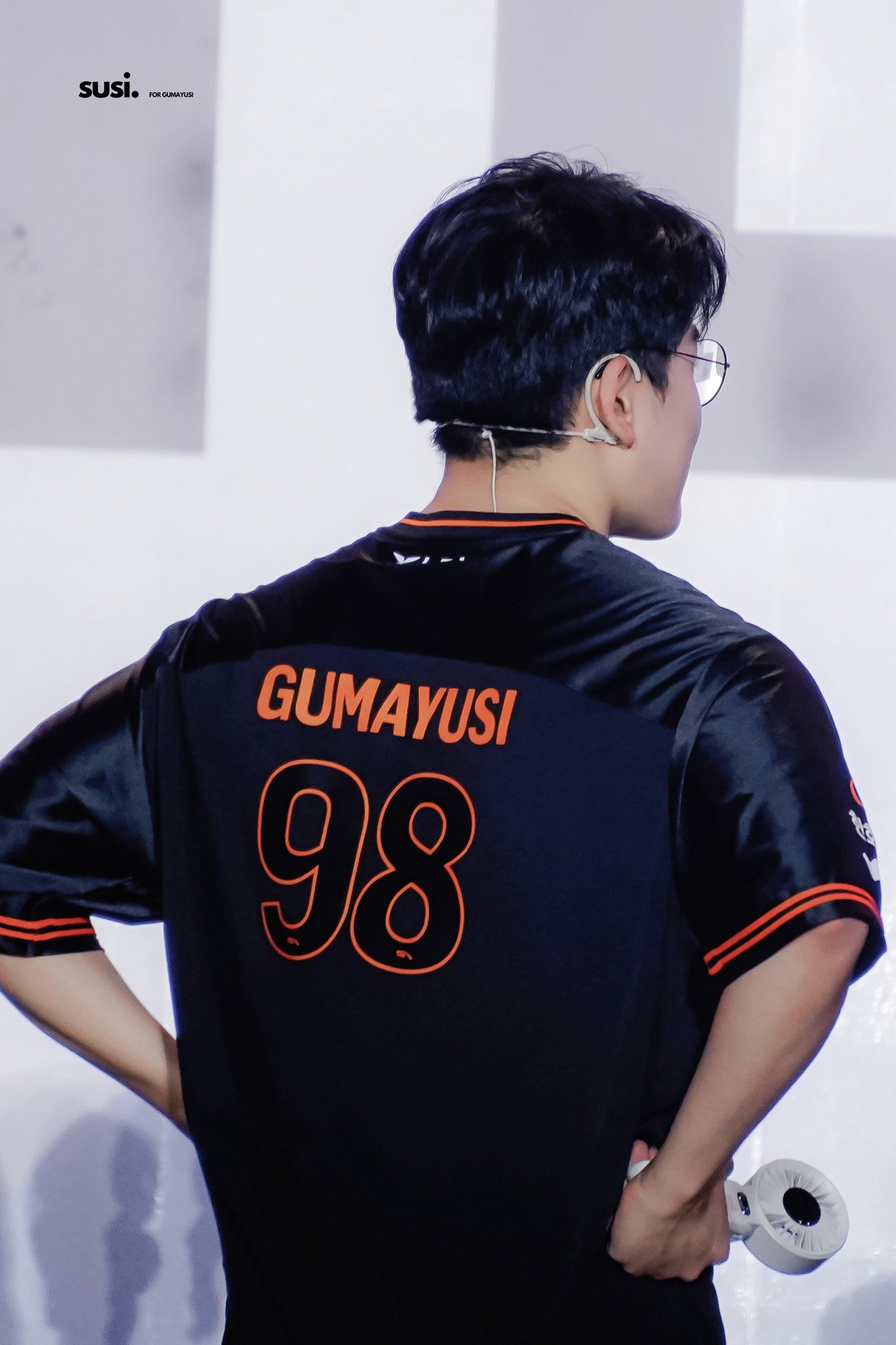 Latest photo of Gumayusi
