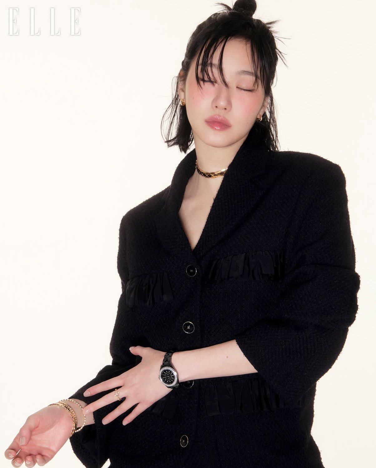 金高銀的最新照片