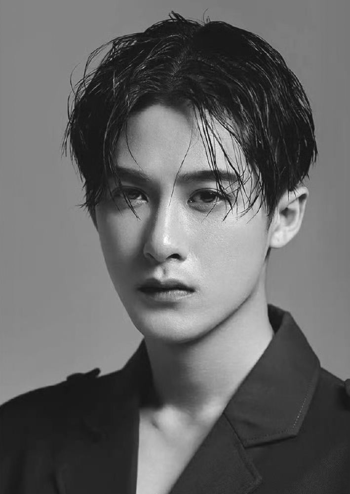 A moment captured by a fan of Tan Jianci