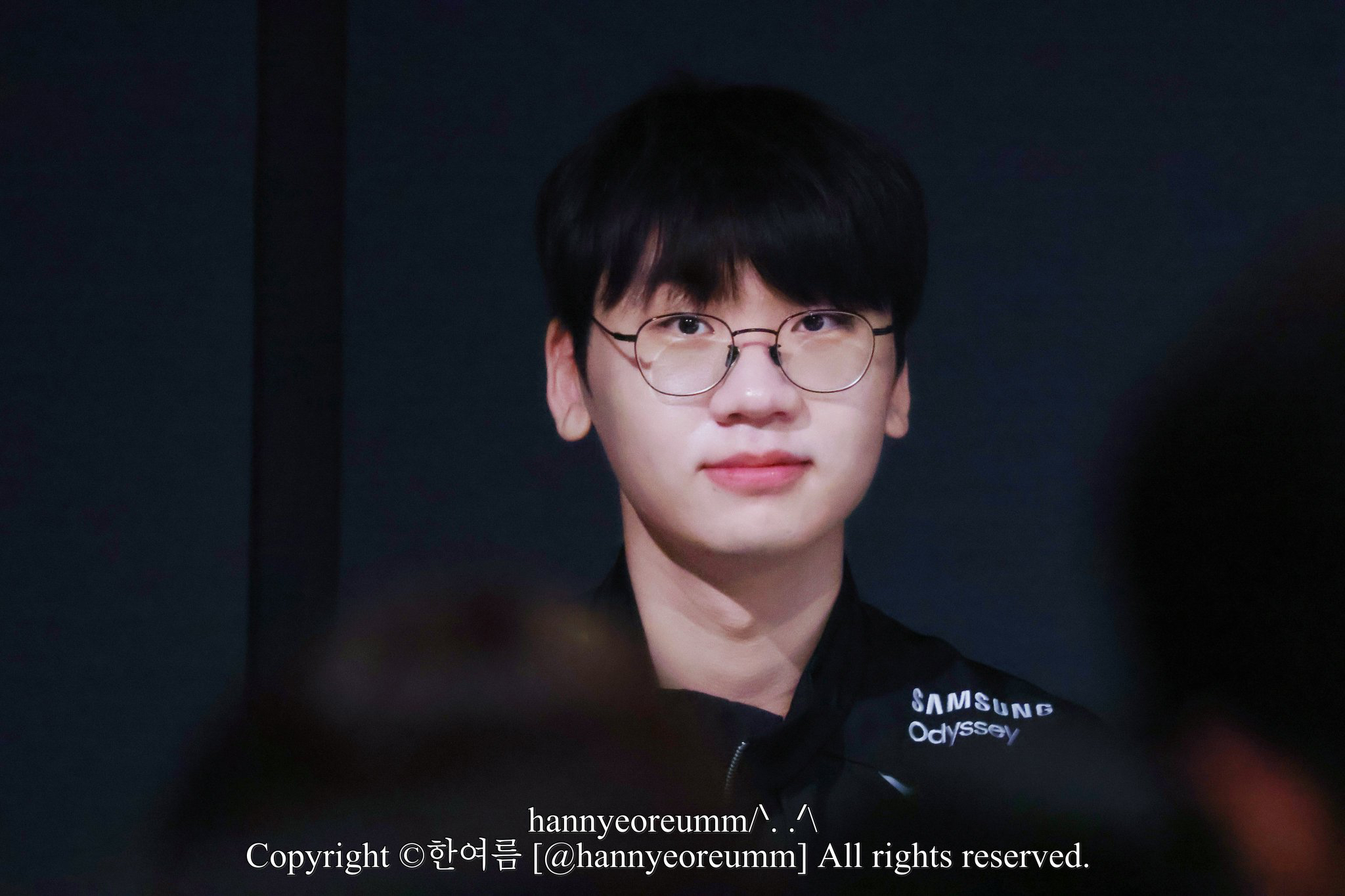 Cuplikan di balik layar dari Doran