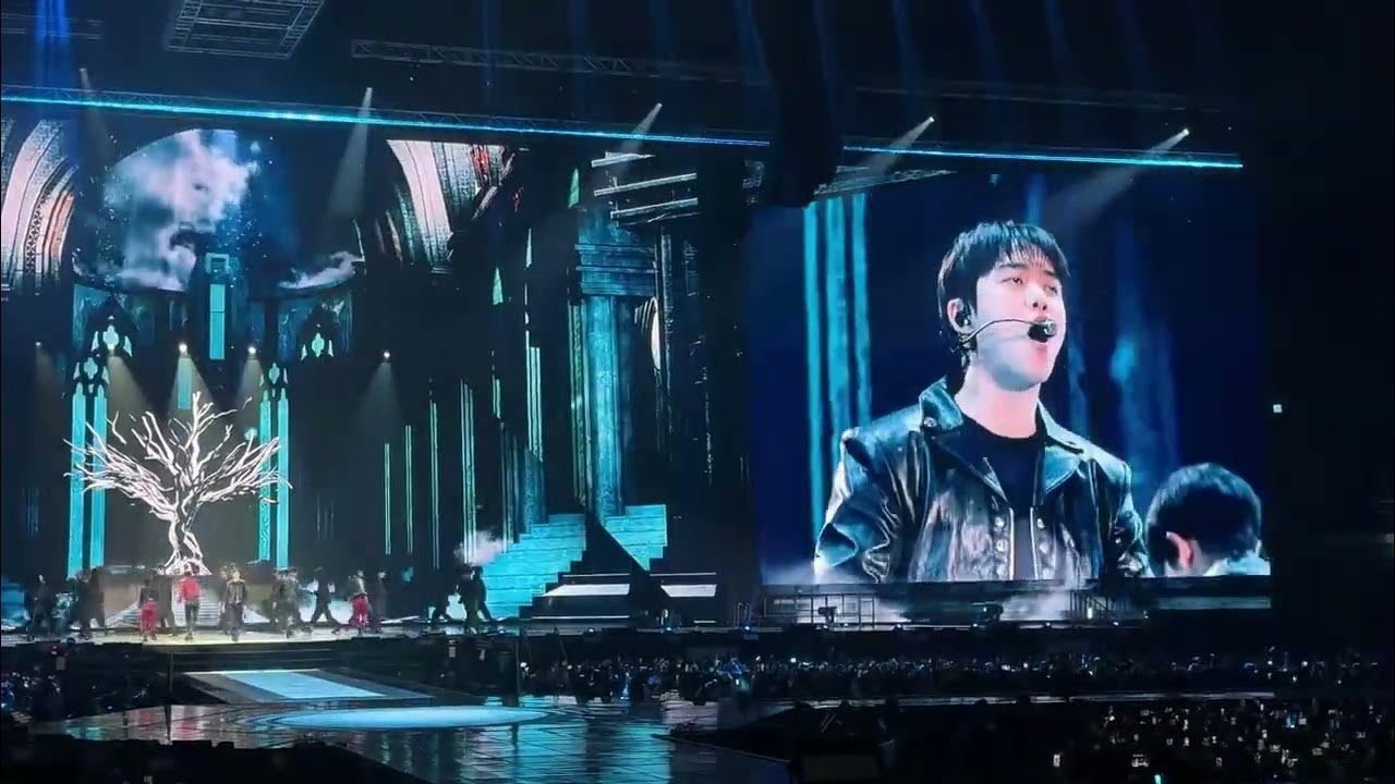 Cuplikan di balik layar dari Doh Kyungsoo (D.O.)