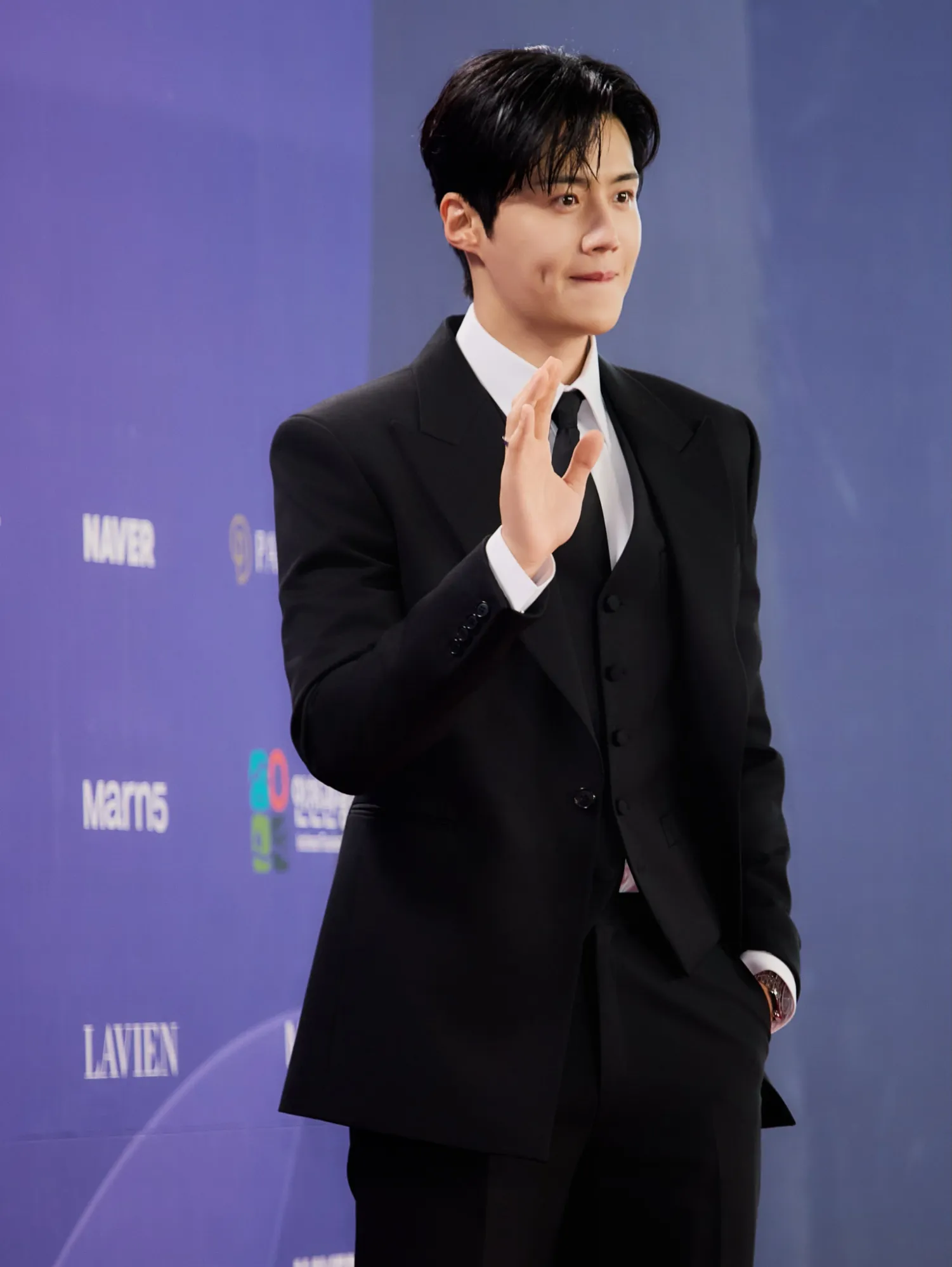 김선호 팬이 찍은 순간