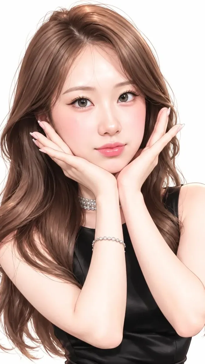 Foto terbaru dari Jeon Yujin