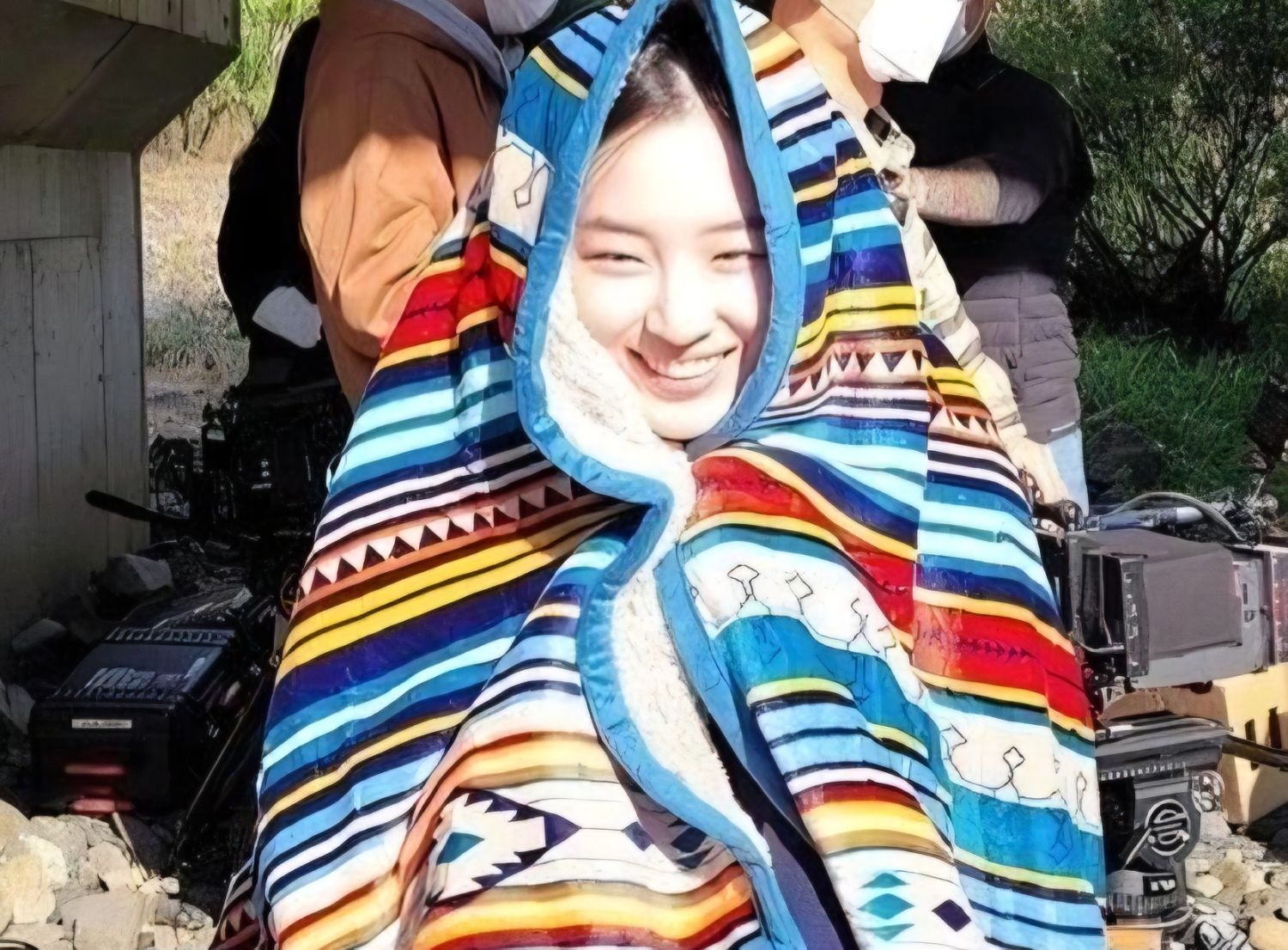 Explosively popular post in Choeaedol Celeb community