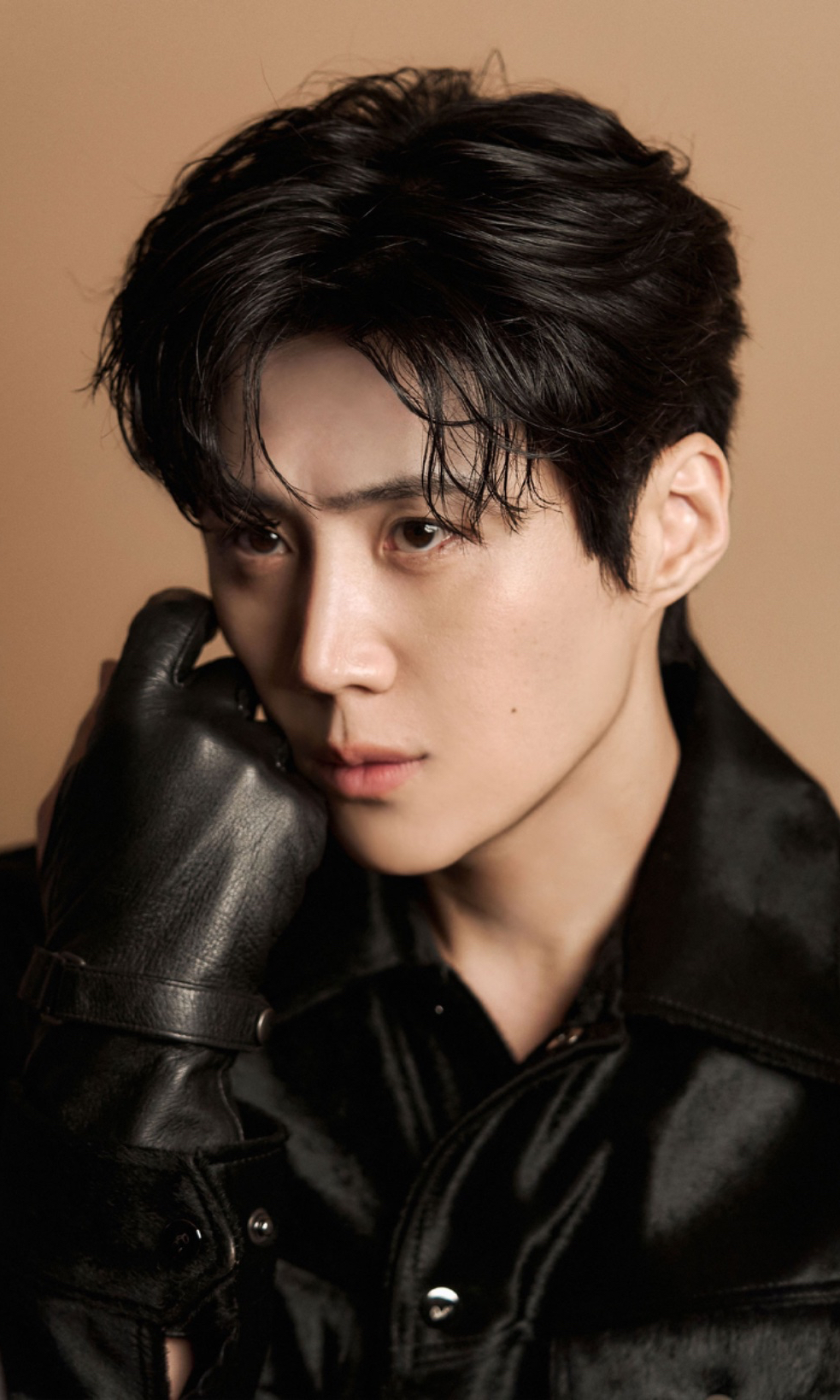 Momen yang diabadikan oleh penggemar Kim Seonho