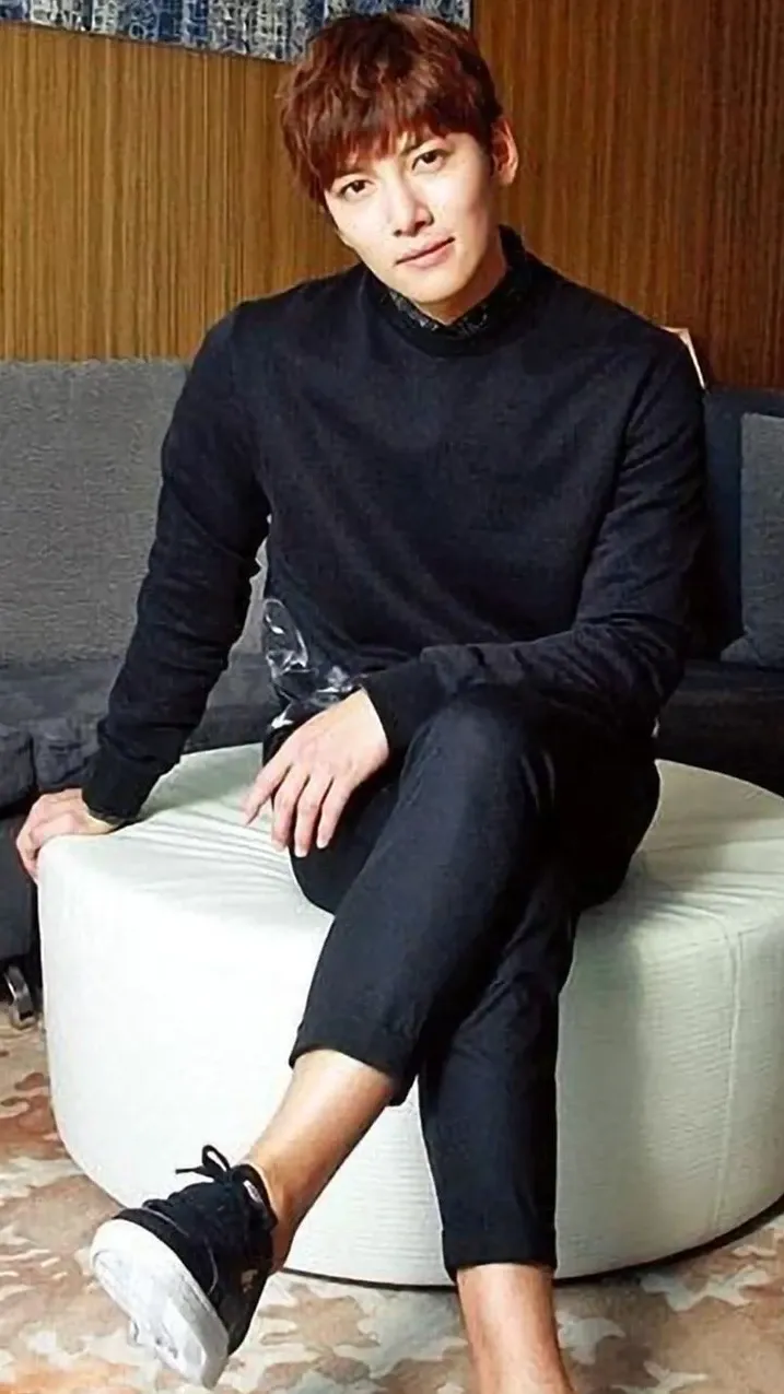 A moment captured by a fan of Ji Changwook