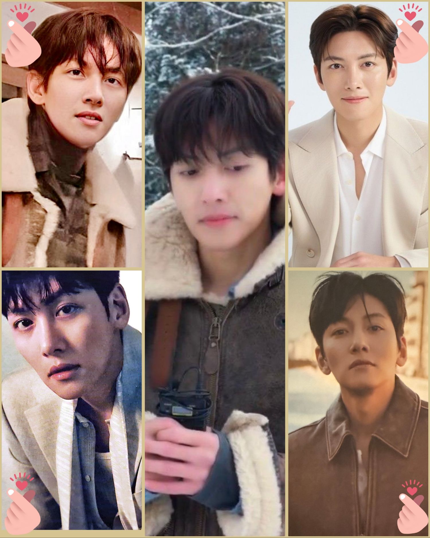 ファンが撮影したチ・チャンウクの瞬間