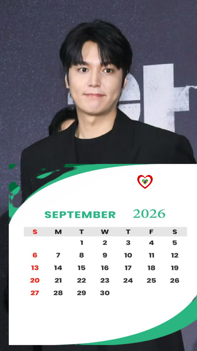 A moment captured by a fan of Lee Minho