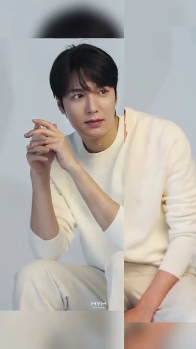 李敏镐的最新照片