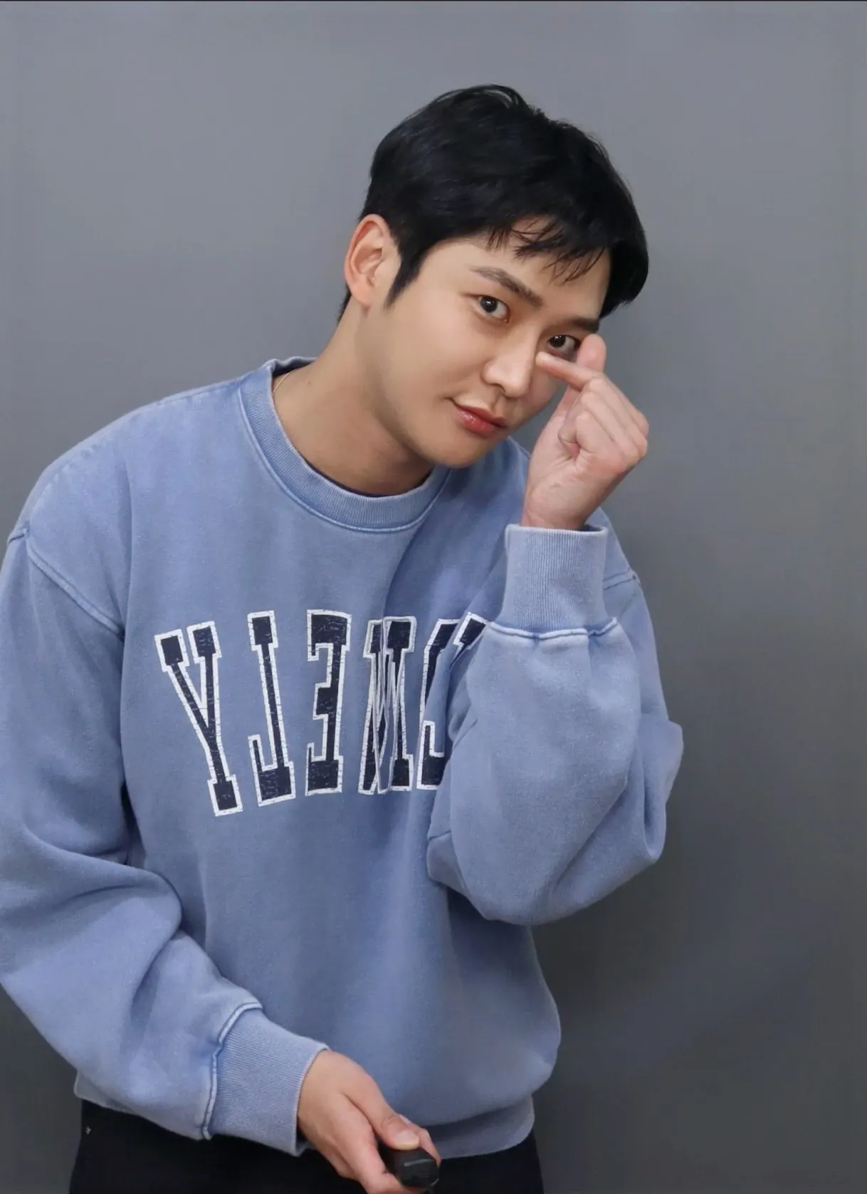 Cuplikan di balik layar dari Rowoon