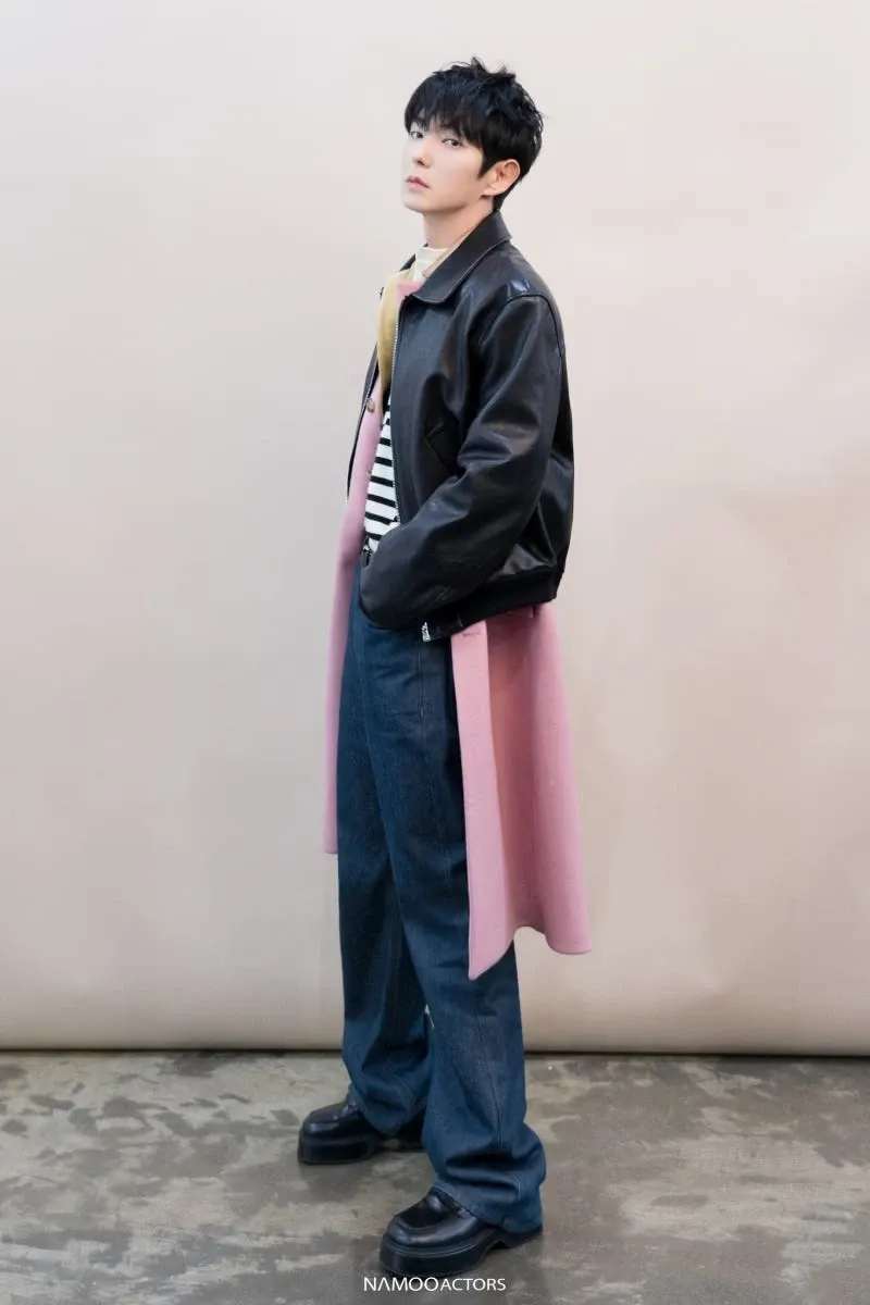 Momen yang diabadikan oleh penggemar Lee Joongi