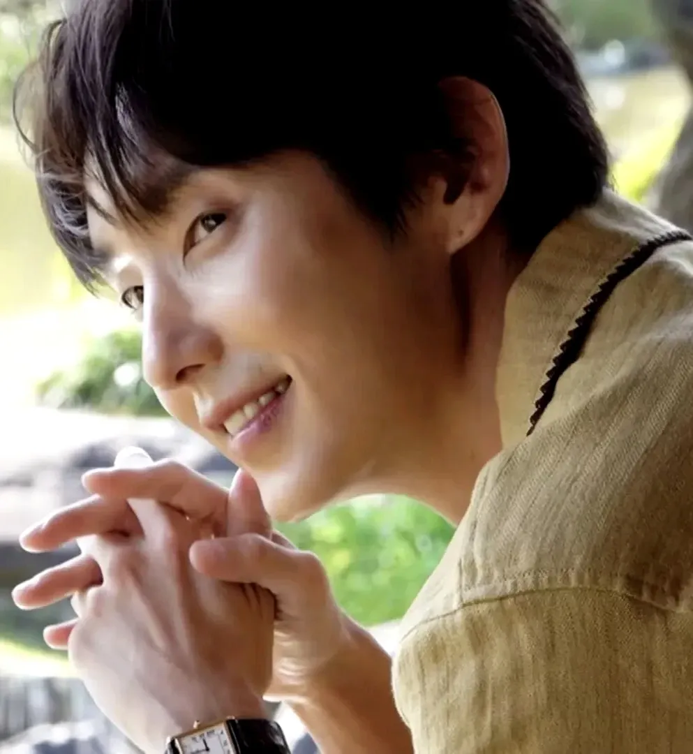 Cuplikan di balik layar dari Lee Joongi