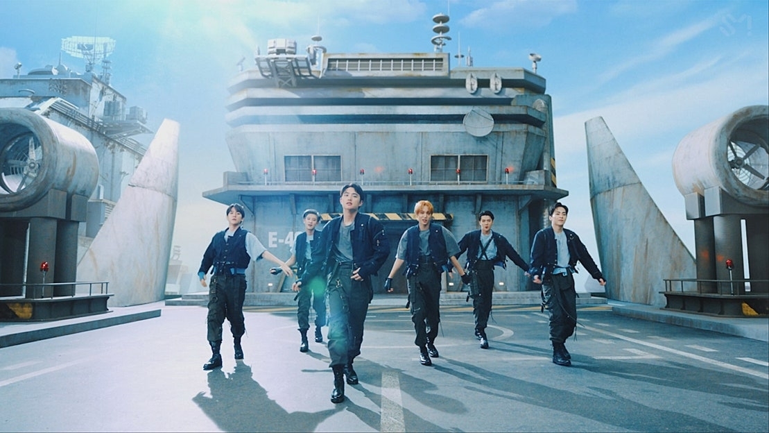 Latest photo of Chanyeol