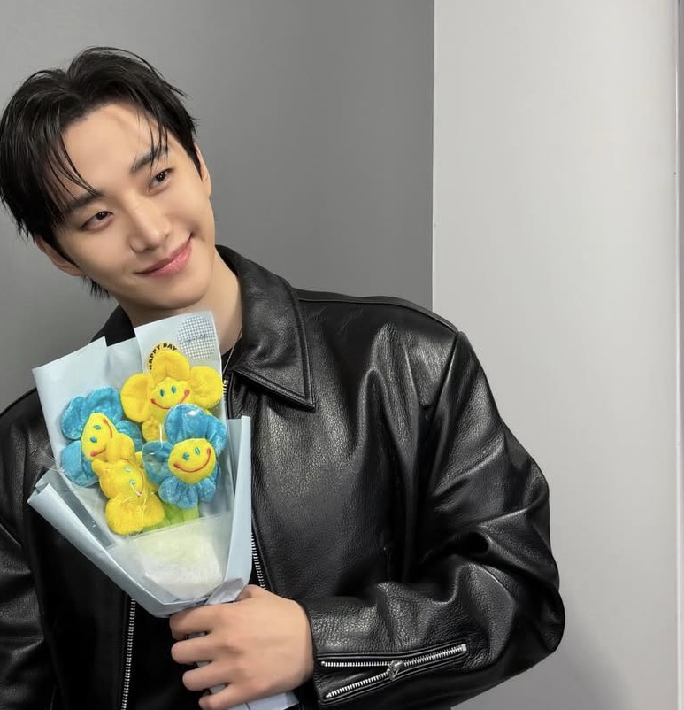 이준호의 비하인드 컷