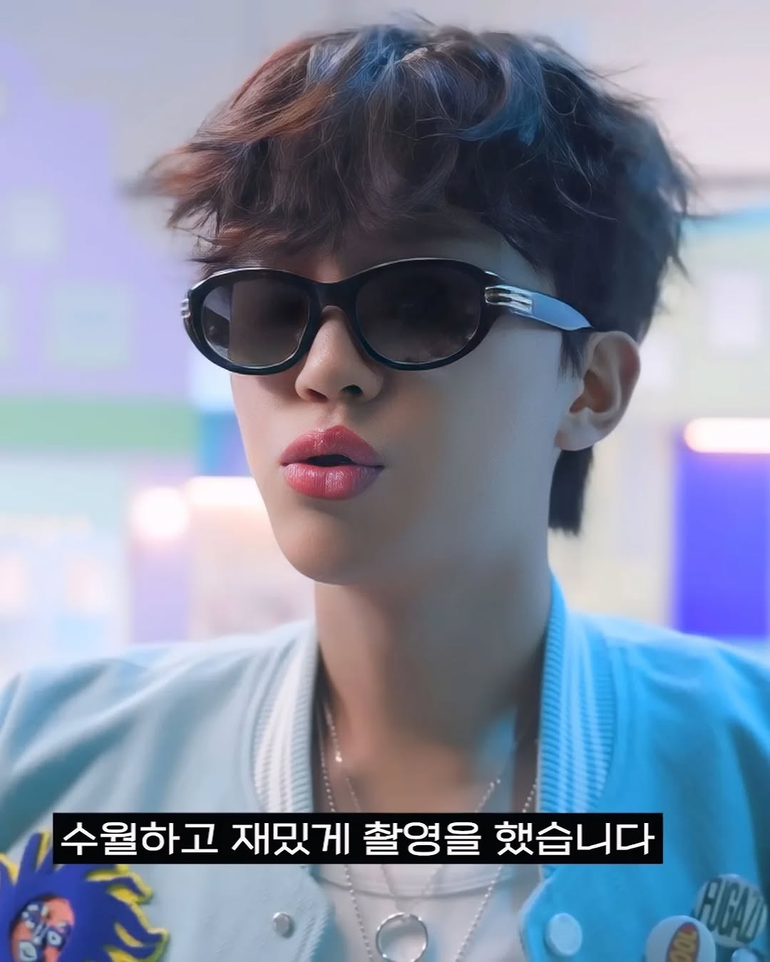 イム・ヨンウンのビハインドカット