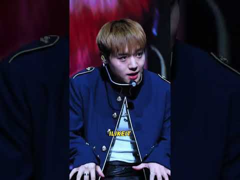 Behind-the-scenes cut of Park Jihoon