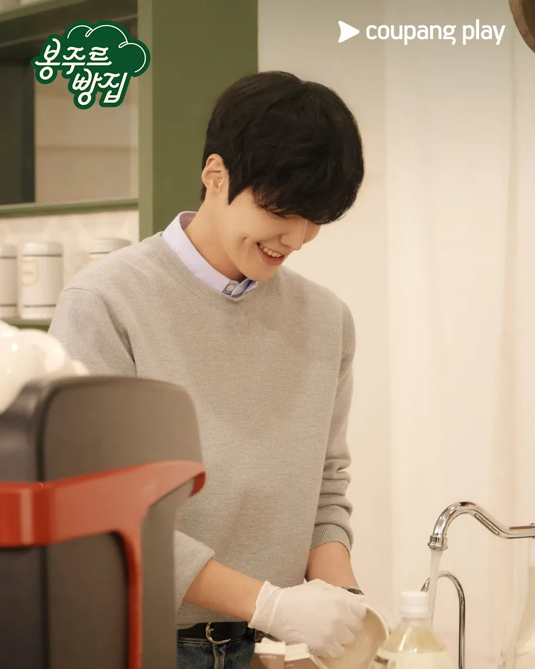 キム・ソンホのビハインドカット