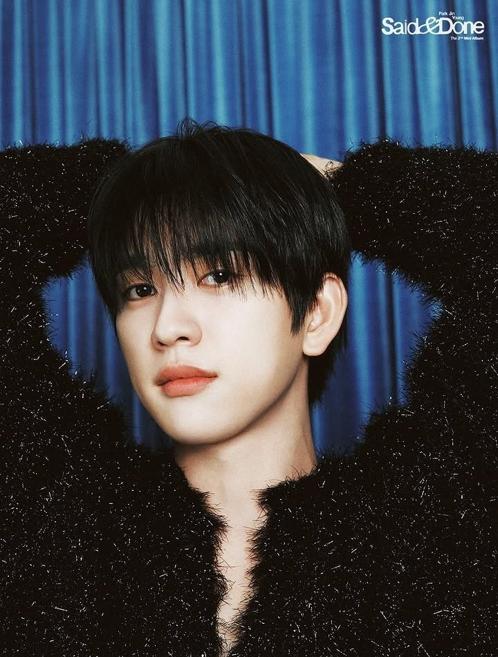 박진영의 비하인드 컷