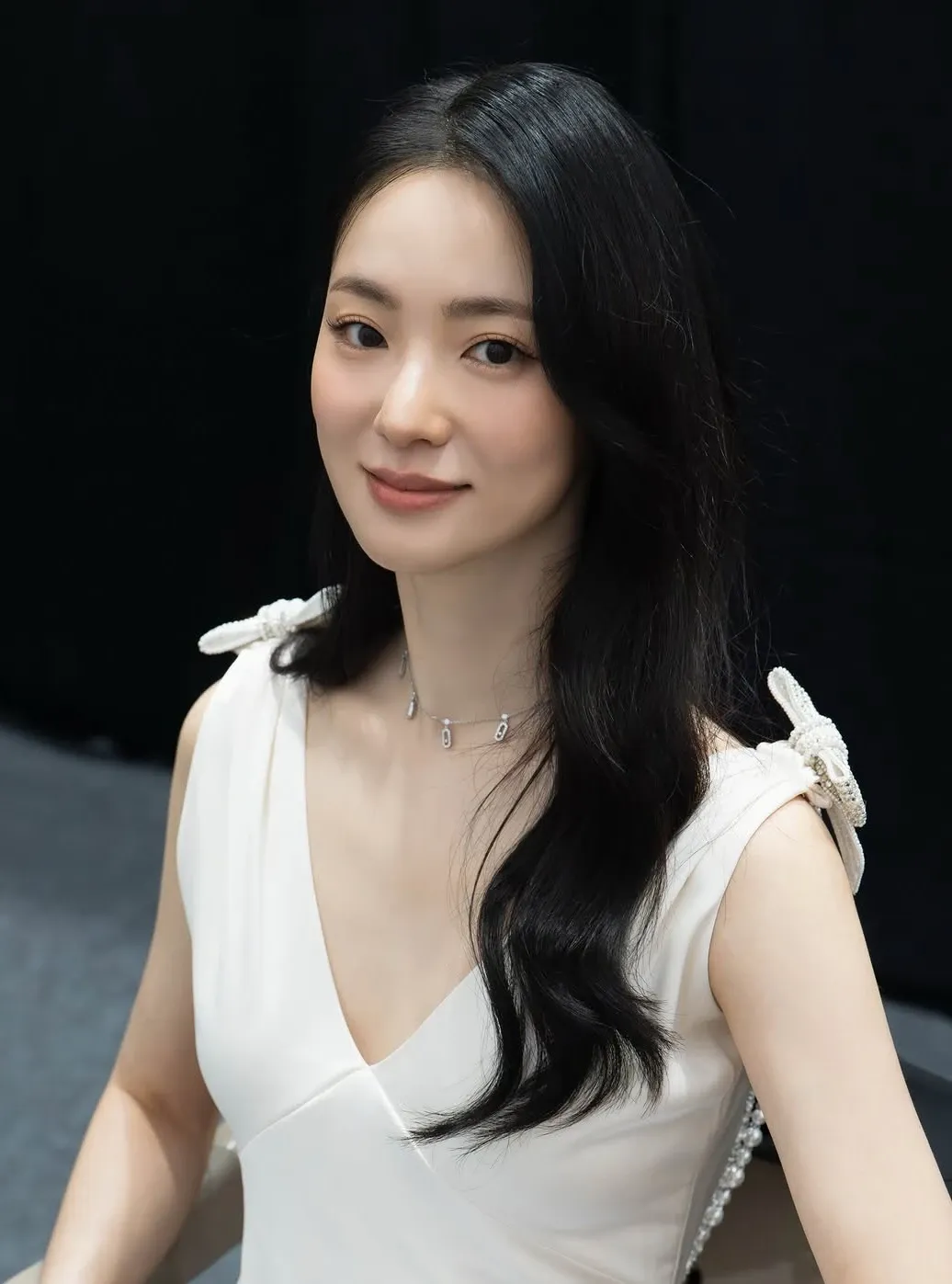 A moment captured by a fan of Jeon Yeobeen