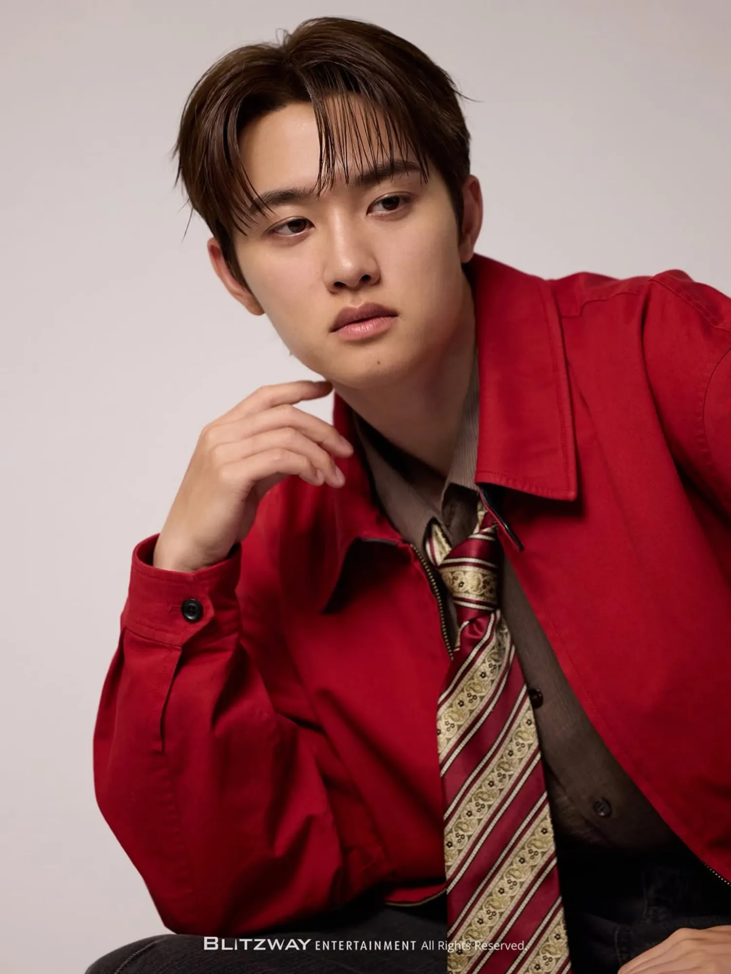 Foto terbaru dari Doh Kyungsoo (D.O.)