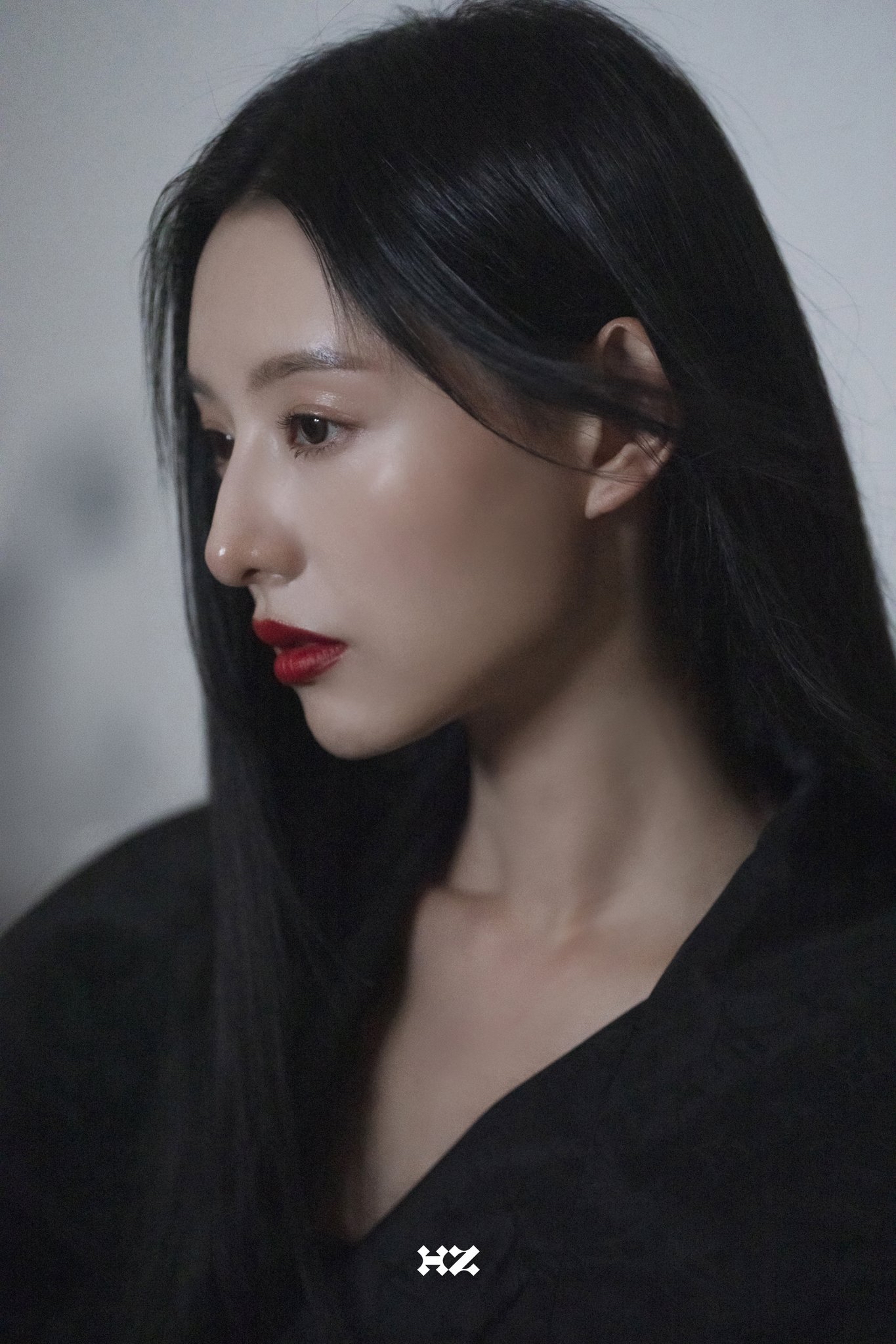 A moment captured by a fan of Kim Jiwon