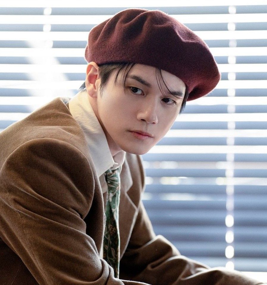 Cuplikan di balik layar dari Ong Seongwu