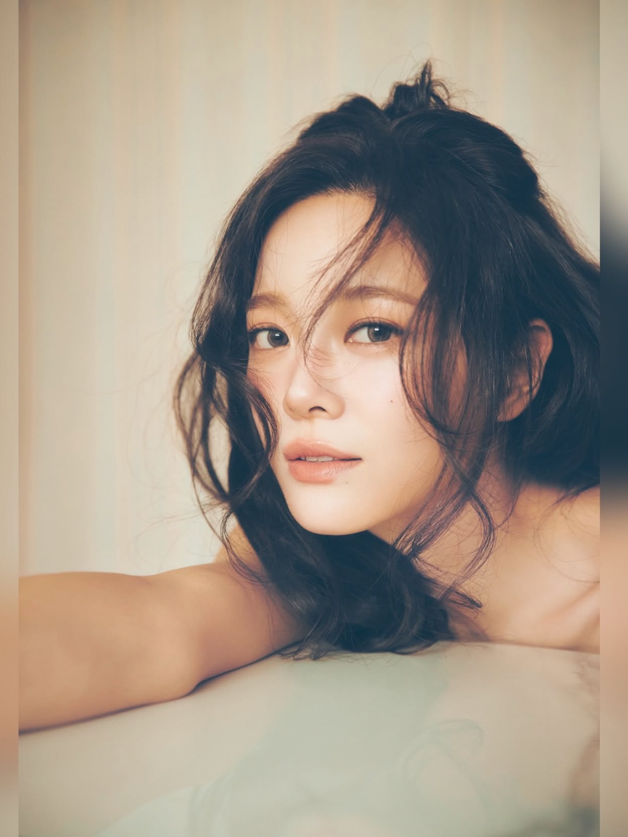 Recent activity shot of Kim Sejeong