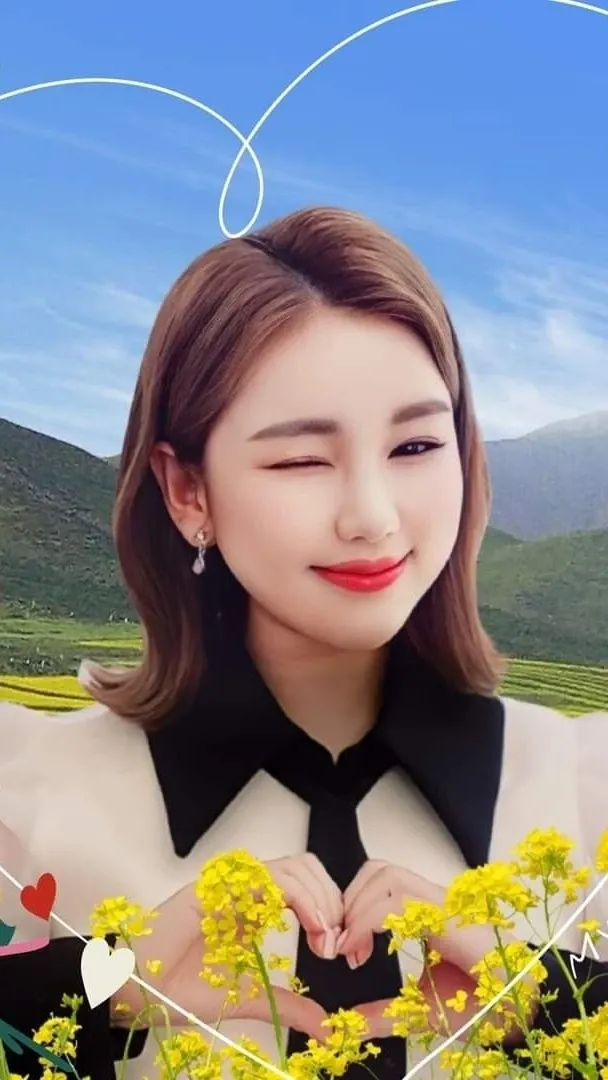 Recent activity shot of Song Gain