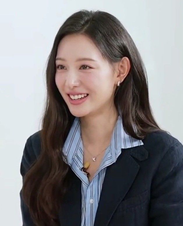 Recent activity shot of Kim Jiwon