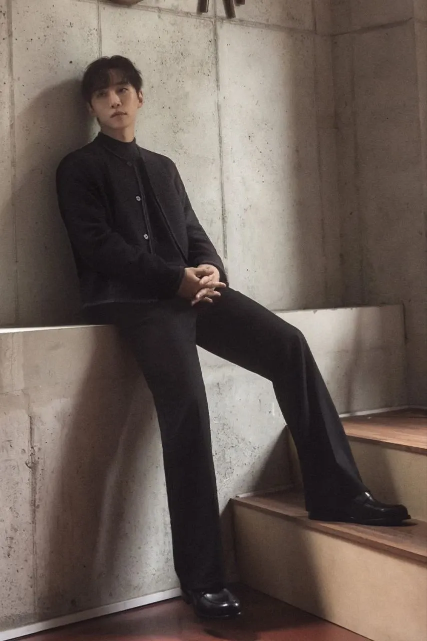 Foto terbaru dari Lee Junho