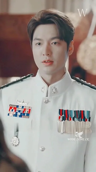 Special wallpaper made by Lee Minho's fans