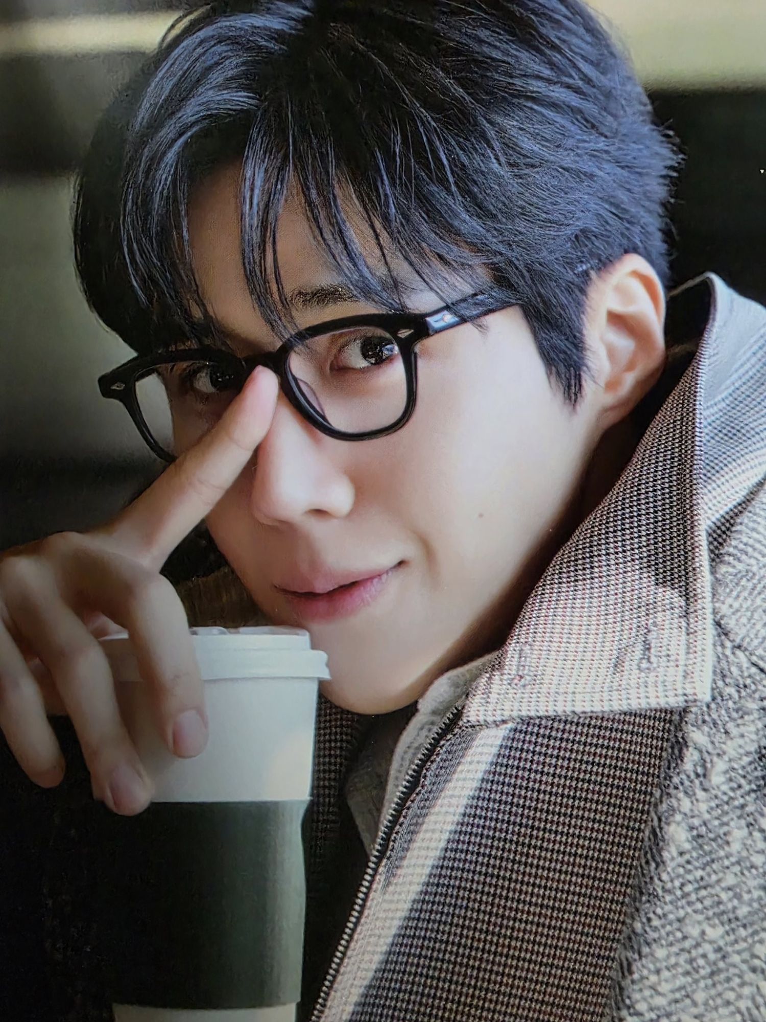 김선호 팬이 찍은 순간