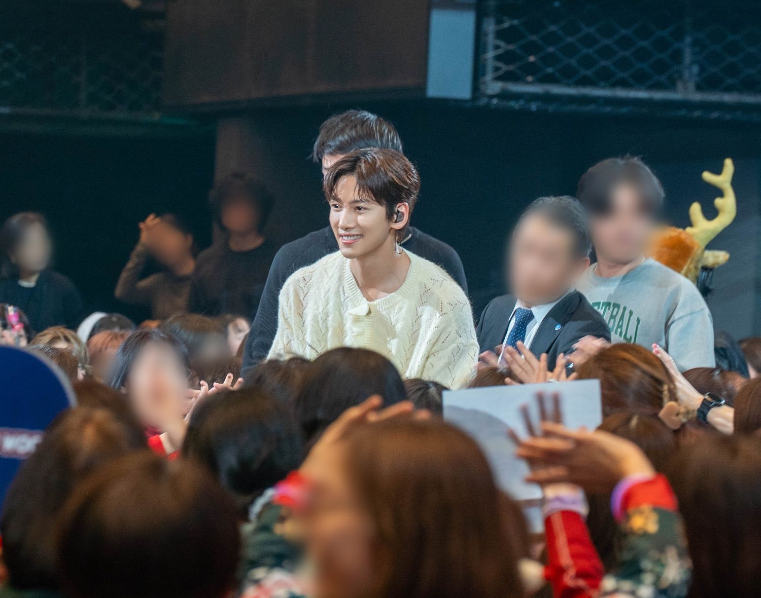 チ・チャンウクの最新写真