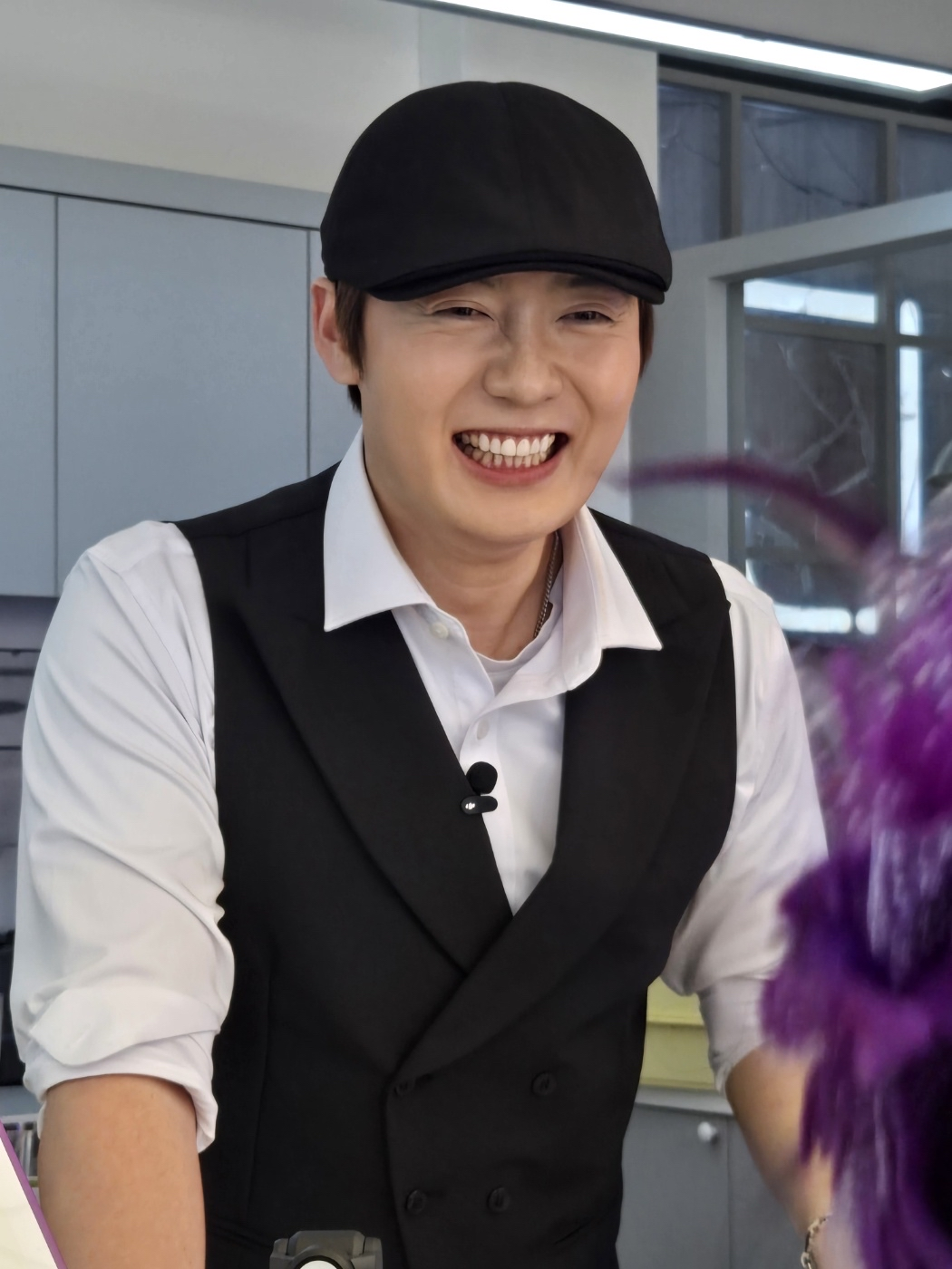 Latest photo of Son Binah