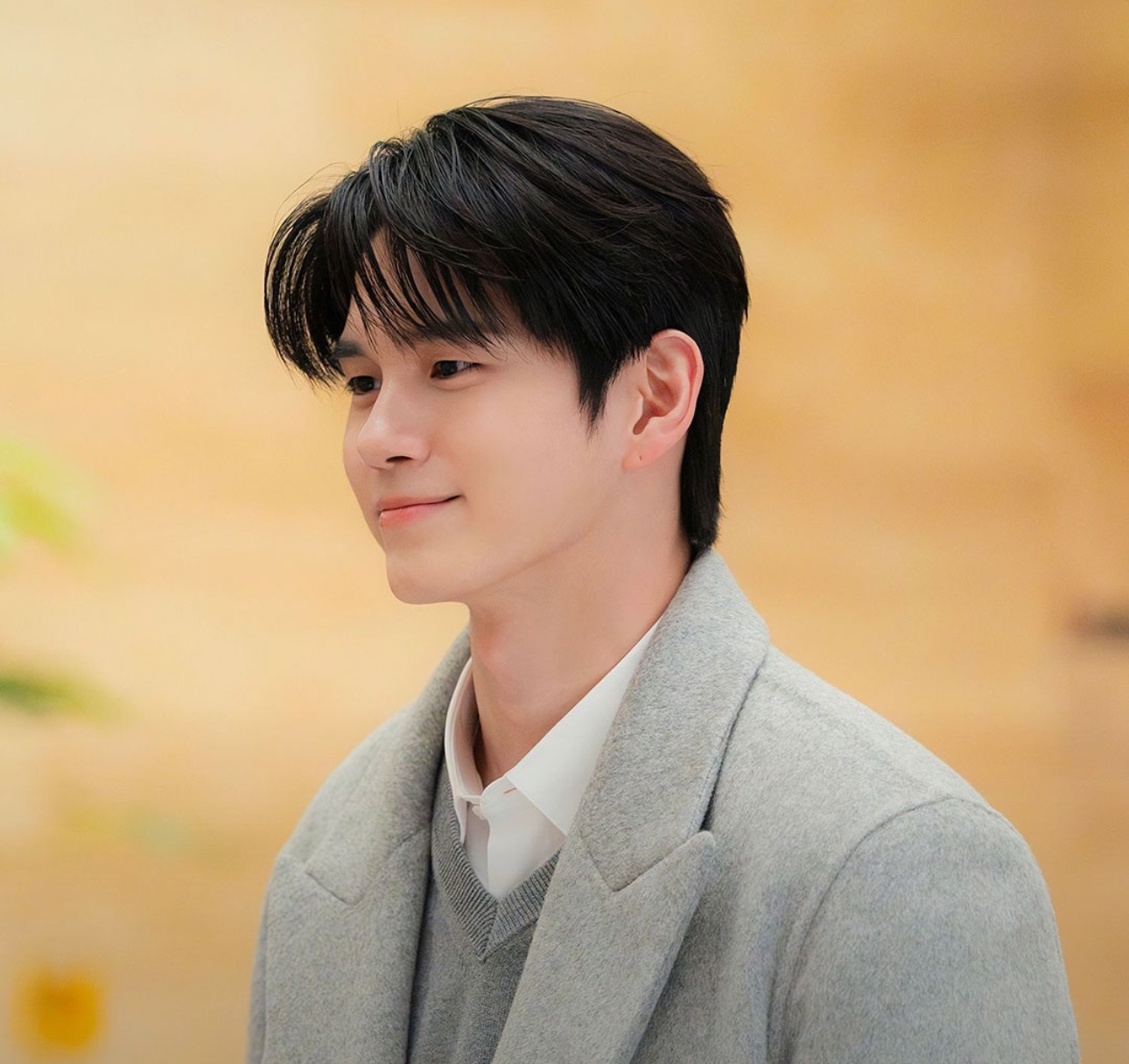 Cuplikan di balik layar dari Ong Seongwu