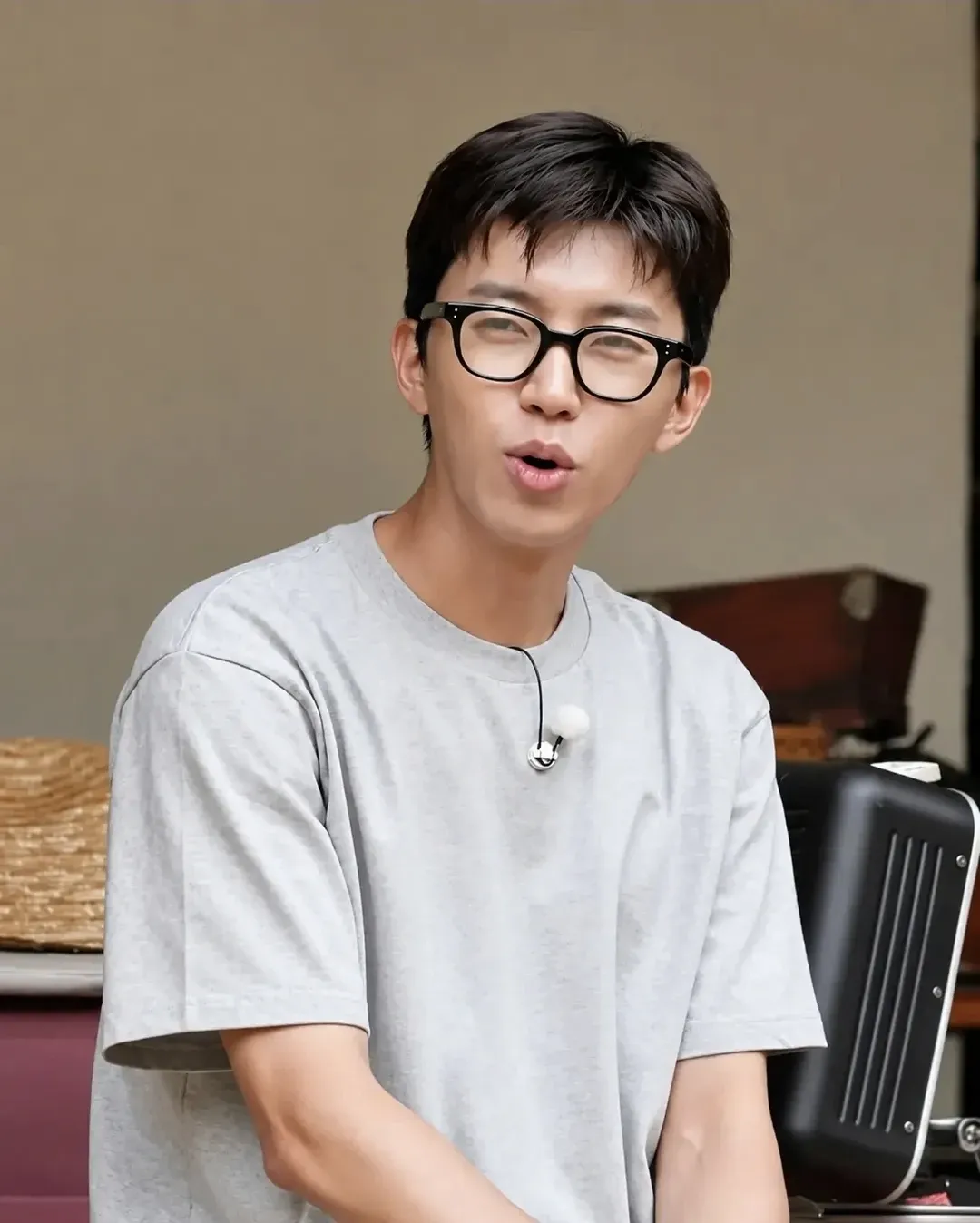 Cuplikan di balik layar dari Lim Youngwoong