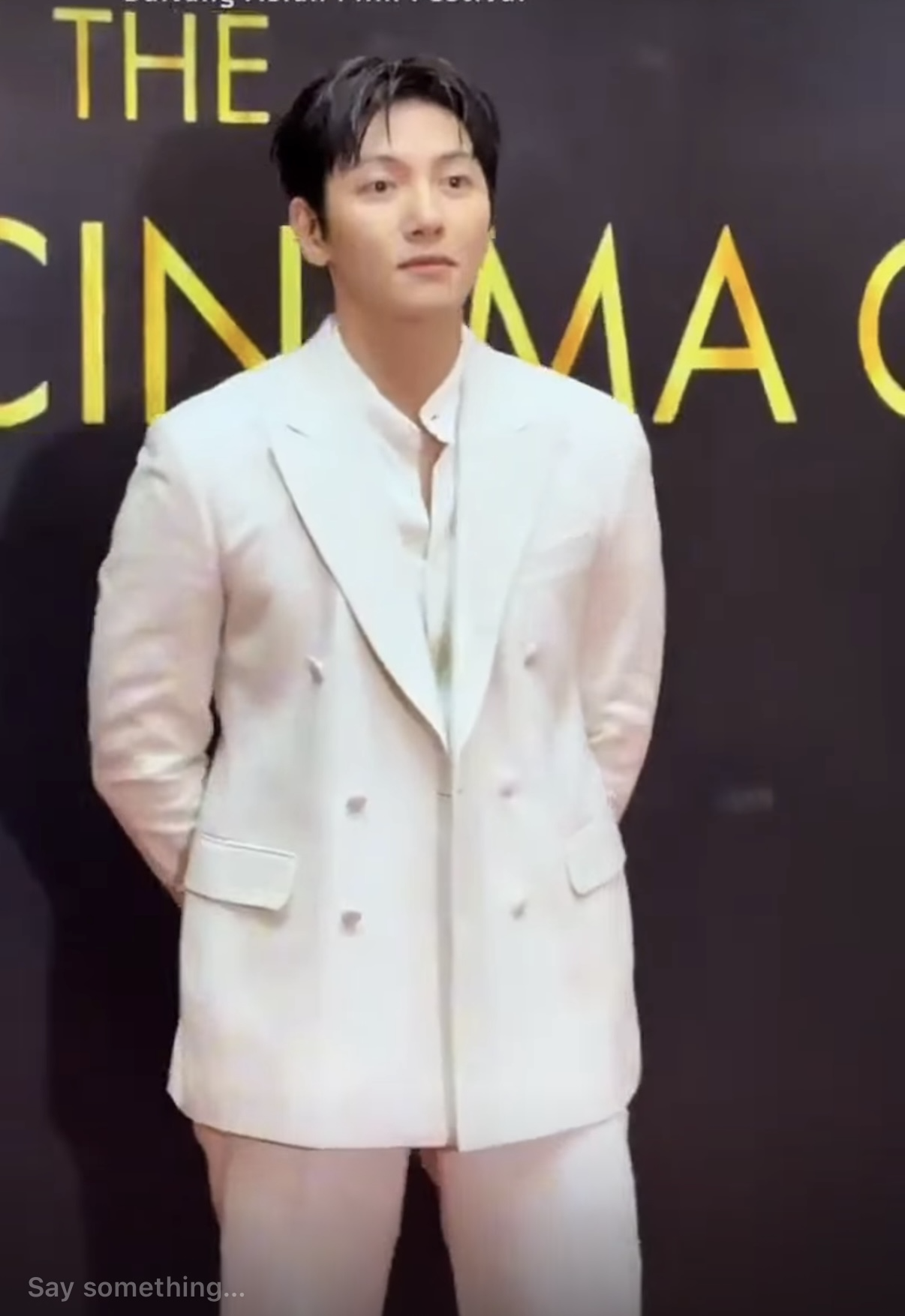 Latest photo of Ji Changwook