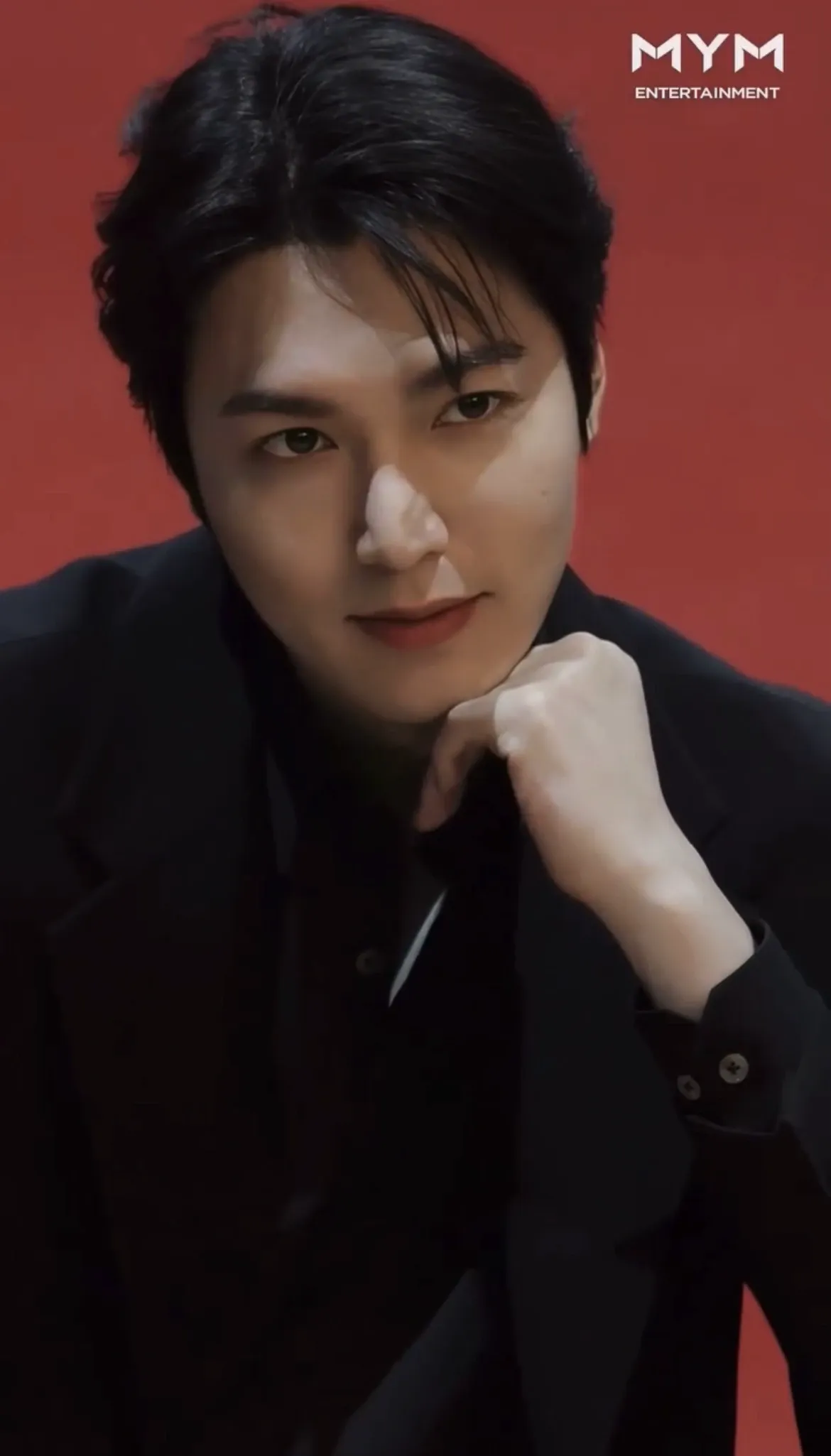 李敏镐的幕后花絮