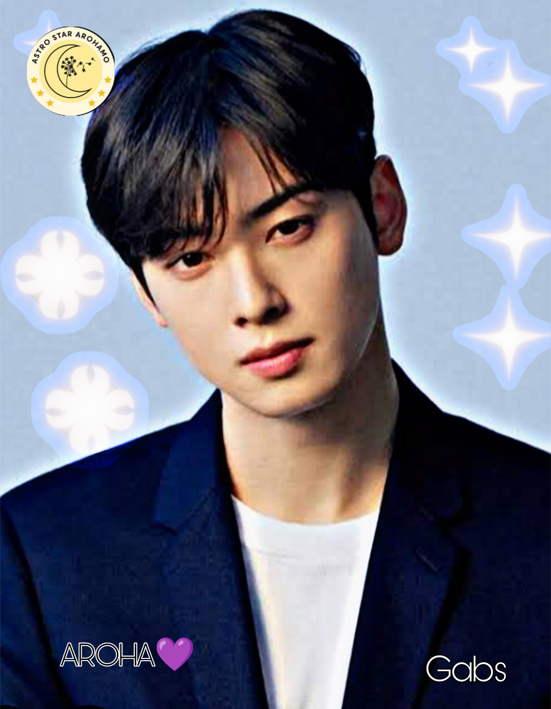 Latest photo of Cha Eunwoo