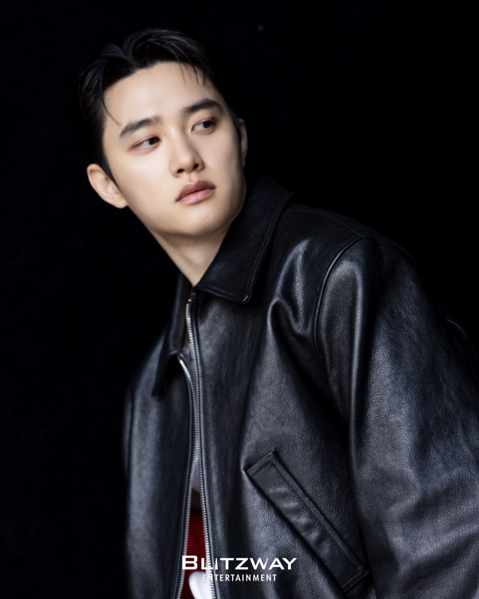 都暻秀 (D.O.)的幕後花絮