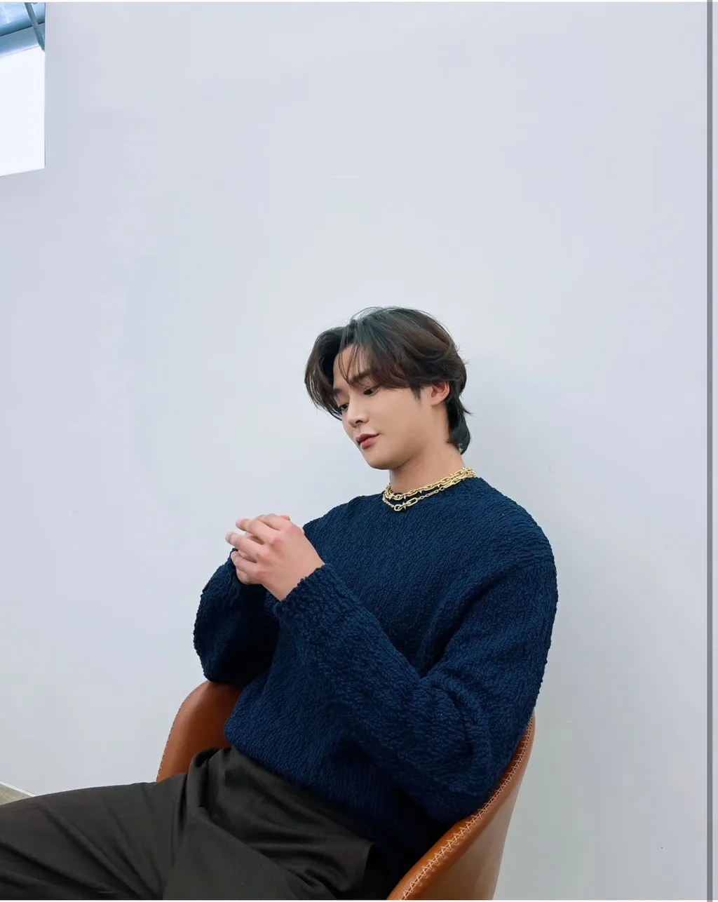 Foto terbaru dari Rowoon