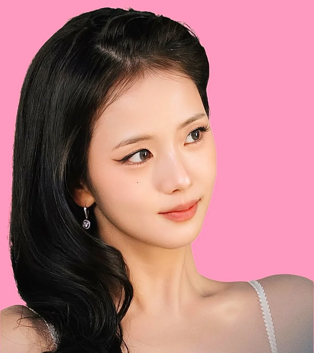A moment captured by a fan of Jisoo (1995)